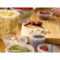 Curver Grand Chef Vershoudbak 0,25L Rond 9 Curver Grand Chef Vershoudbak 0,25L Rond -Keukengerei Verkoop 141 2630 5 1