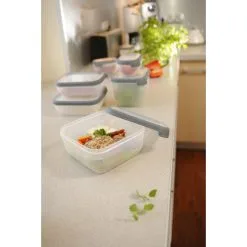 Curver Grand Chef Vershoudbak 2,5L Vierkant 8 Curver Grand Chef Vershoudbak 2,5L Vierkant -Keukengerei Verkoop 141 2647 4 1