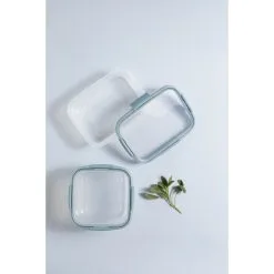 Curver Smart Fresh Eco Vershoudbakje Recht Hoekig 0,7L -Keukengerei Verkoop 141 4063 3 1