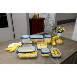 Curver Grand Chef Vershoudbak 2,4L Rechthoek -Keukengerei Verkoop 141 9130 4 1