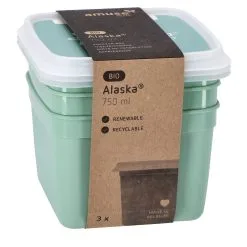 Dbp Alaska 3 Diepvriesdozen Vierkant 0.75 L 9 Dbp Alaska 3 Diepvriesdozen Vierkant 0.75 L -Keukengerei Verkoop 14bbfe23065d7d6e92a5ddba03a09341