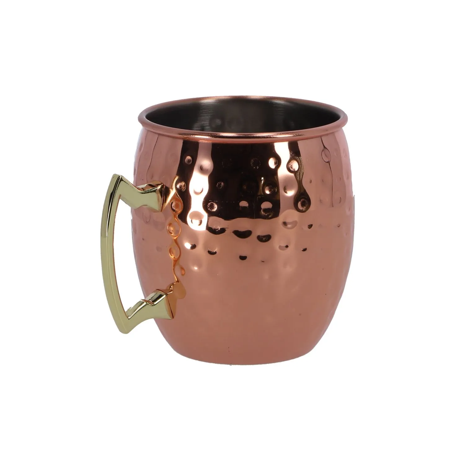 Beker RVS Moscow Mule Ø9,5 3 Beker RVS Moscow Mule Ø9,5 - Afbeelding 3
