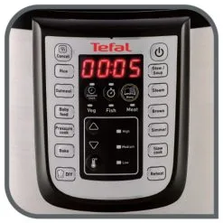 Tefal All-in-One Slowcooker, Multicooker EnSnelkookpan -Keukengerei Verkoop 209 0505 3 1