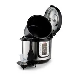 Tefal All-in-One Slowcooker, Multicooker EnSnelkookpan -Keukengerei Verkoop 209 0505 5 1