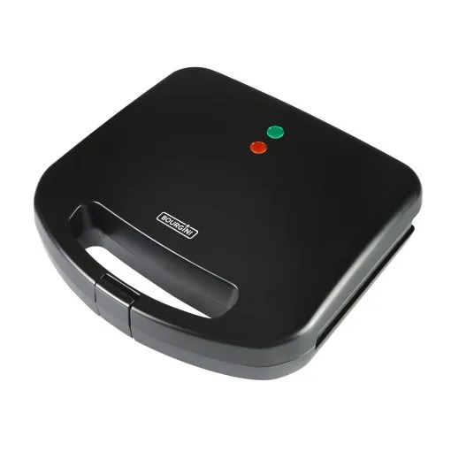 Bourgini Sandwich Maker Xxl Black -Keukengerei Verkoop 209 0841 1