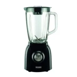 Bourgini Nostalgic Blender Black