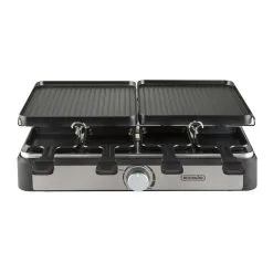 Bourgini Gourmette Raclette Grill 8-persoons 12 Bourgini Gourmette Raclette Grill 8-persoons -Keukengerei Verkoop 209 1008 4 1