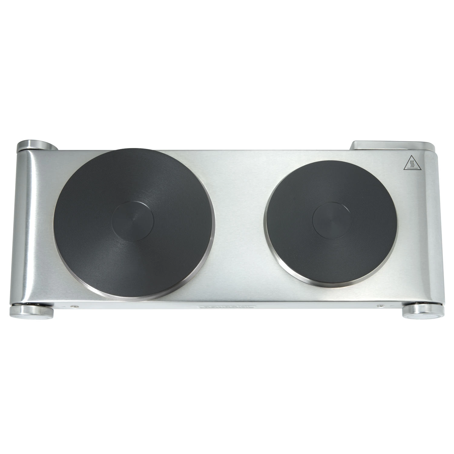 Bourgini Duo Kookplaat 3 Bourgini Duo Kookplaat - Afbeelding 3