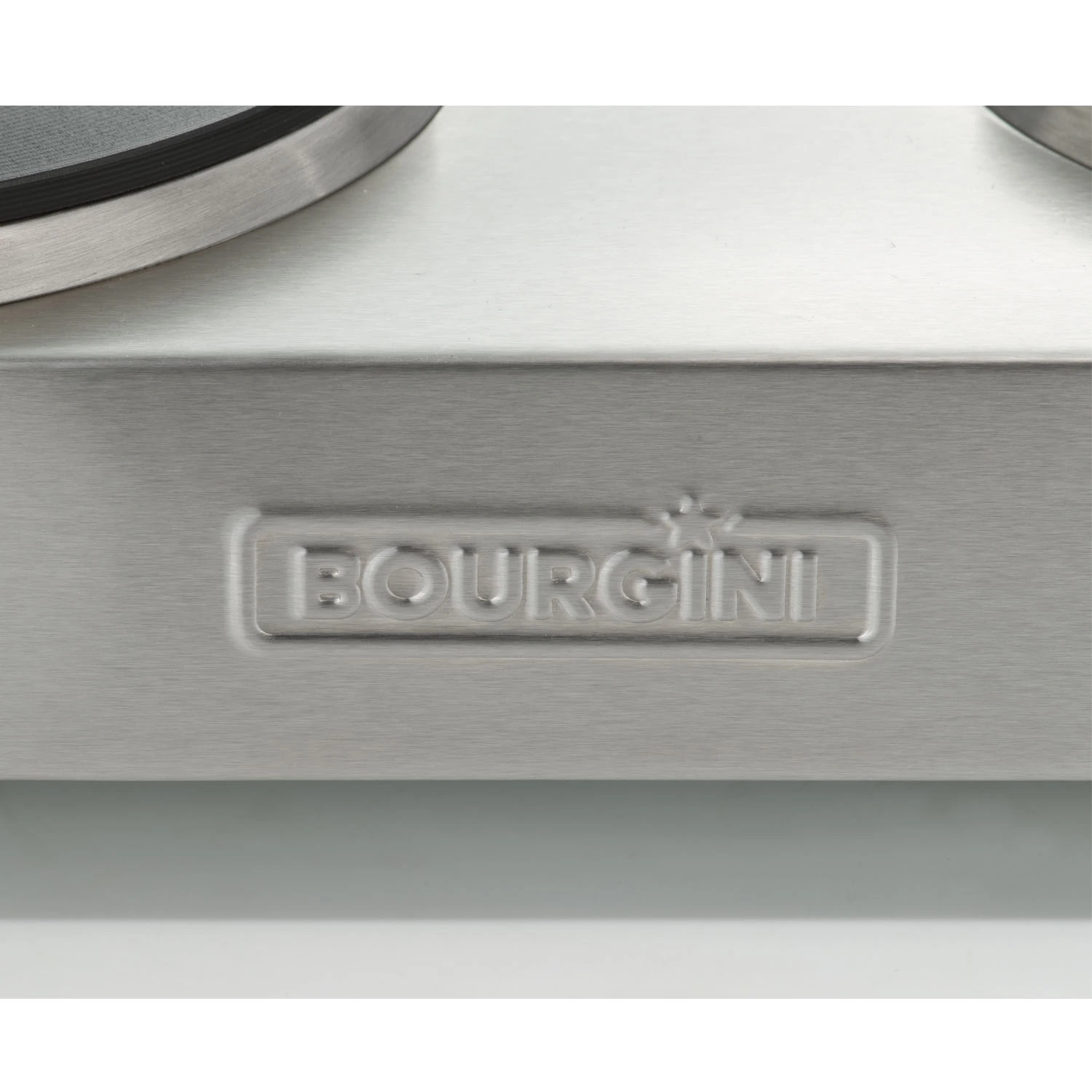 Bourgini Duo Kookplaat 6 Bourgini Duo Kookplaat - Afbeelding 6