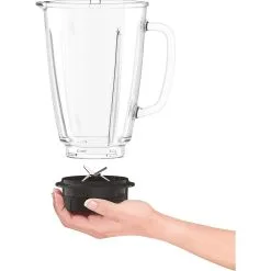 Tefal Blender Blendforce II Glas Zwart Accessoires 15 Tefal Blender Blendforce II Glas Zwart Accessoires -Keukengerei Verkoop 209 3419 7 1