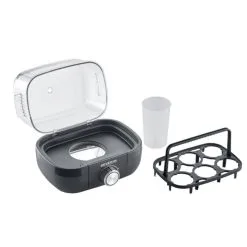 Severin Eierkoker 420W 1-6 Eieren EK 3166 -Keukengerei Verkoop 209 3673 5 1 1