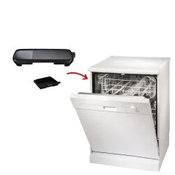 Tefal Bak- En Grillplaat Plancha Compact -Keukengerei Verkoop 209 3918 8 1