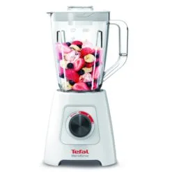 Tefal Blender Blendforce II Plastic Wit 6 Tefal Blender Blendforce II Plastic Wit -Keukengerei Verkoop 209 4201 2 1