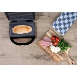 Alpina Contactgrill 750W 12 Alpina Contactgrill 750W -Keukengerei Verkoop 209 6779 6 1