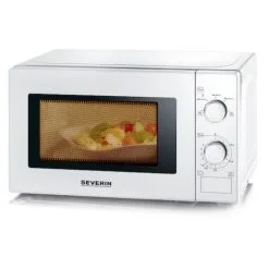 Severin Magnetron 700W 20 Liter Wit MW 7770 -Keukengerei Verkoop 209 7770 3 1 1