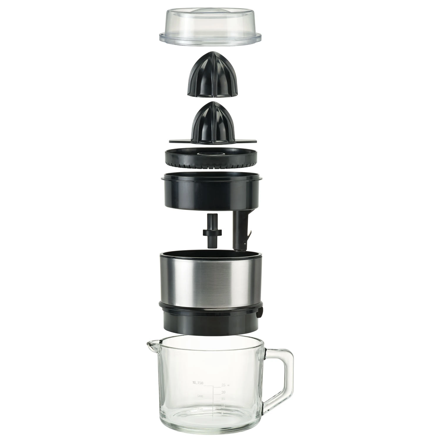 Bourgini Classic Lotte Juicer Deluxe 3 Bourgini Classic Lotte Juicer Deluxe - Afbeelding 3