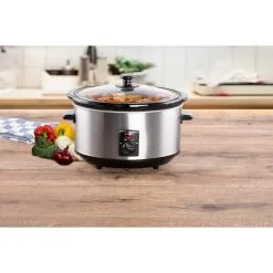 Alpina Slowcooker 3,5L 240W -Keukengerei Verkoop 209 8170 8 1