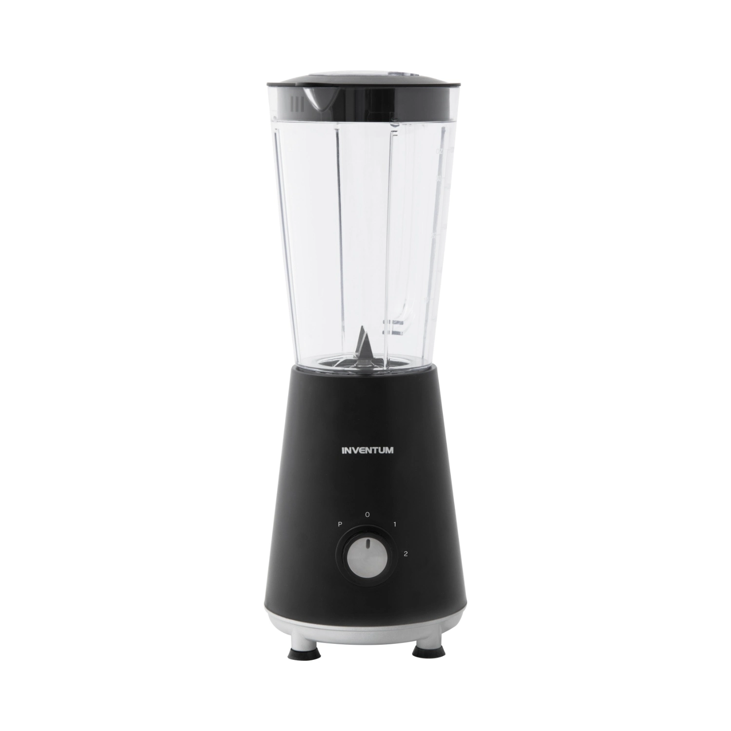 Inventum Blender 350W Zwart 1 Inventum Blender 350W Zwart