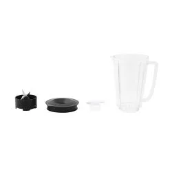Inventum Blender 350W Zwart 7 Inventum Blender 350W Zwart -Keukengerei Verkoop 210 0435 3 1