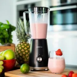 Inventum Blender 350W Zwart 9 Inventum Blender 350W Zwart -Keukengerei Verkoop 210 0435 5 1
