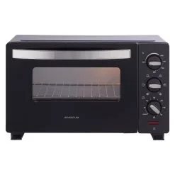 Inventum Oven OV207B 20 L 1380W Zwart -Keukengerei Verkoop 210 2270 4 1 1