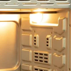 Inventum Oven OV207B 20 L 1380W Zwart -Keukengerei Verkoop 210 2270 5 1 1