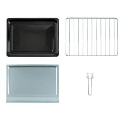 Inventum Oven OV207B 20 L 1380W Zwart -Keukengerei Verkoop 210 2270 7 1