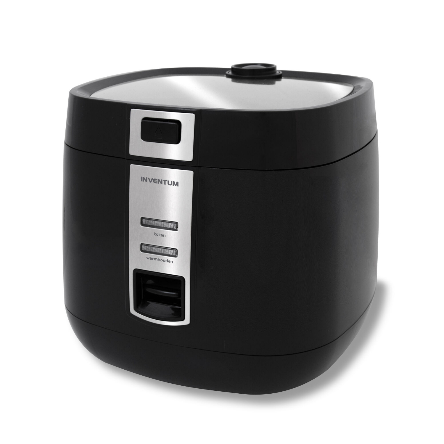Inventum Rijstkoker RK140ZW 1,4 L Stoom Acc Zwart 1 Inventum Rijstkoker RK140ZW 1,4 L Stoom Acc Zwart