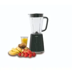 Inventum Blender NB450B 1,5 L 500W Zwart -Keukengerei Verkoop 210 4691 3 1 1