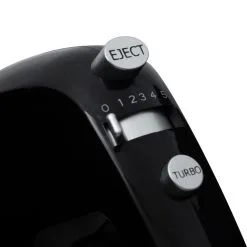 Inventum Handmixer CHM425B 250W Zwart 6 Inventum Handmixer CHM425B 250W Zwart -Keukengerei Verkoop 210 4868 3 1 1