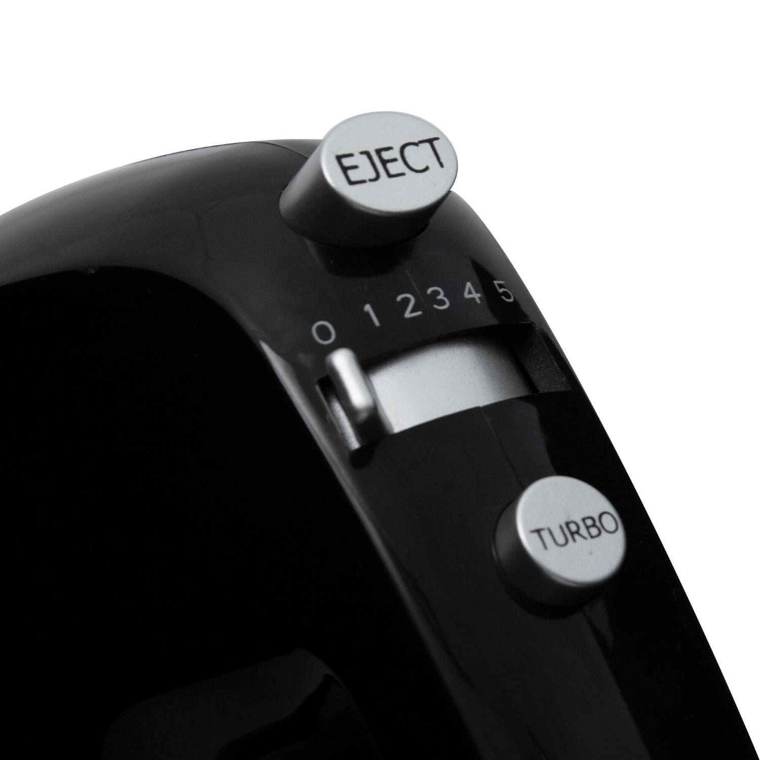 Inventum Handmixer CHM425B 250W Zwart 3 Inventum Handmixer CHM425B 250W Zwart - Afbeelding 3