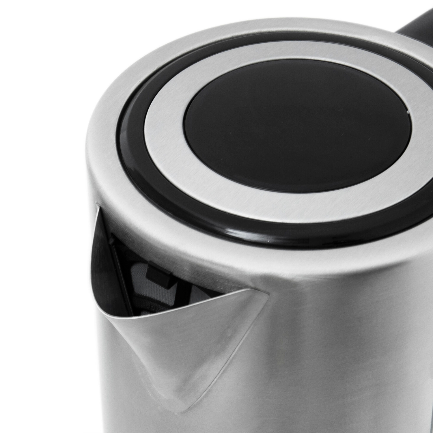 Inventum Waterkoker HW817D 1,7 L RVS LED Digitaal 3 Inventum Waterkoker HW817D 1,7 L RVS LED Digitaal - Afbeelding 3