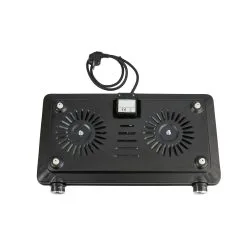 Inventum Elektrische Kookplaat, 2 Pits, 15 En 18cm 11 Inventum Elektrische Kookplaat, 2 Pits, 15 En 18cm -Keukengerei Verkoop 210 5025 6 1