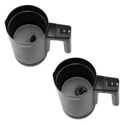 Inventum Melkopschuimer MK560B 150-300 Ml 500W Zwart -Keukengerei Verkoop 210 5179 4 1 1