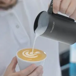 Inventum Melkopschuimer MK560B 150-300 Ml 500W Zwart -Keukengerei Verkoop 210 5179 7 1 1