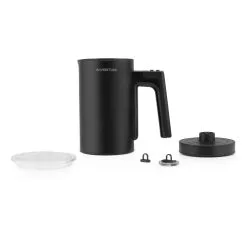 Inventum Melkopschuimer MK560B 150-300 Ml 500W Zwart -Keukengerei Verkoop 210 5179 9 1