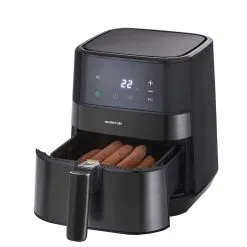 Inventum Airfryer GF350HLDB 3,5 L 1500W Zwart 10 Inventum Airfryer GF350HLDB 3,5 L 1500W Zwart -Keukengerei Verkoop 210 5186 4 1 1