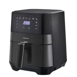 Inventum Airfryer GF350HLDB 3,5 L 1500W Zwart