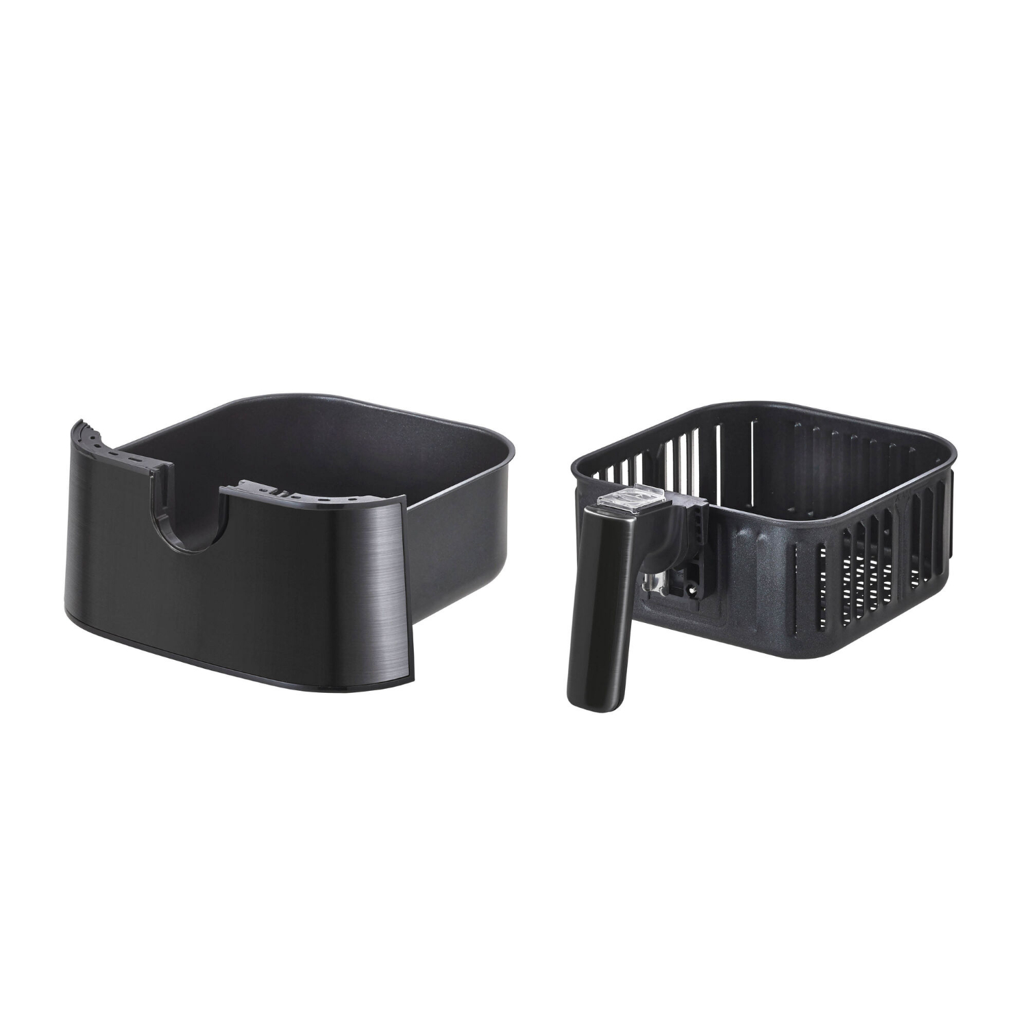 Inventum Airfryer GF350HLDB 3,5 L 1500W Zwart 5 Inventum Airfryer GF350HLDB 3,5 L 1500W Zwart - Afbeelding 5