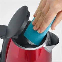 Severin Waterkoker 2200W 1 L Rood WK 3417 10 Severin Waterkoker 2200W 1 L Rood WK 3417 -Keukengerei Verkoop 211 3417 4 1