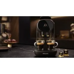 Philips Koffiecupmachine LM9012/60L'OR Barista Sublime Zwart -Keukengerei Verkoop 212 0102 4 1