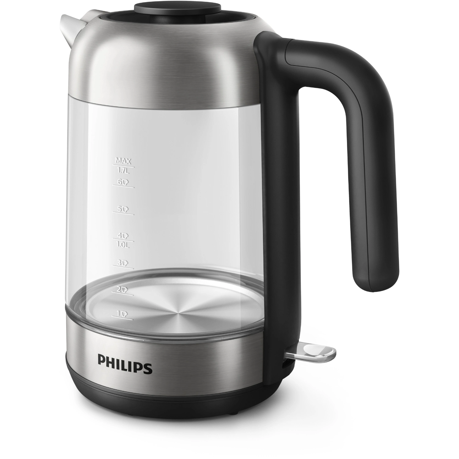 Philips Waterkoker HD9339/80 Glas Met Sensor Verlichting 2 Philips Waterkoker HD9339/80 Glas Met Sensor Verlichting - Afbeelding 2