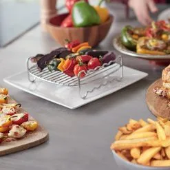 Philips Airfryer Accessoiresset HD9950/00 Partyset Voor XXL Airfryer 9 Philips Airfryer Accessoiresset HD9950/00 Partyset Voor XXL Airfryer -Keukengerei Verkoop 212 0792 5 1