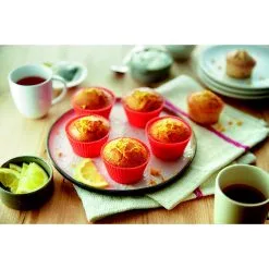 Philips Airfryer Accessoire HD9952/00 Bakset Met 9 Muffinvormen 15 Philips Airfryer Accessoire HD9952/00 Bakset Met 9 Muffinvormen -Keukengerei Verkoop 212 0815 7 1