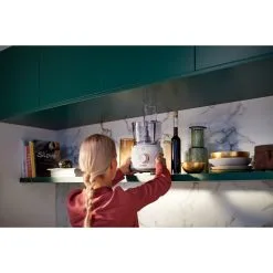 Philips Compacte Keukenmachine HR7310/00 Daily Wit -Keukengerei Verkoop 212 1338 6 1