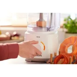 Philips Compacte Keukenmachine HR7310/00 Daily Wit -Keukengerei Verkoop 212 1338 8 1