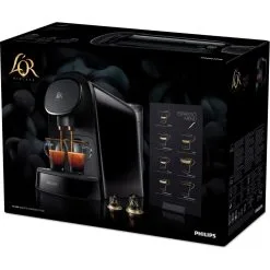 Philips Koffiecupmachine LM8012/60 L'OR BARISTA Zwart -Keukengerei Verkoop 212 1644 4 1