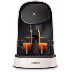 Philips Koffiezetapparaat LM8012/00 L'OR BaristaSilky White