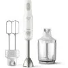 Philips Staafmixer HR2546/00 ProMix Met XL -fijnsnijder En Dubbele Klopper