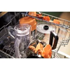 Philips Keukenmachine HR7530/10 Viva 850W Zwart/RVS -Keukengerei Verkoop 212 5011 7